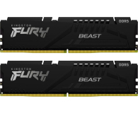 Kingston FURY 64GB (2x32GB) 5600MHz CL36 Beast Black EXPO - 1116169 - zdjęcie 1